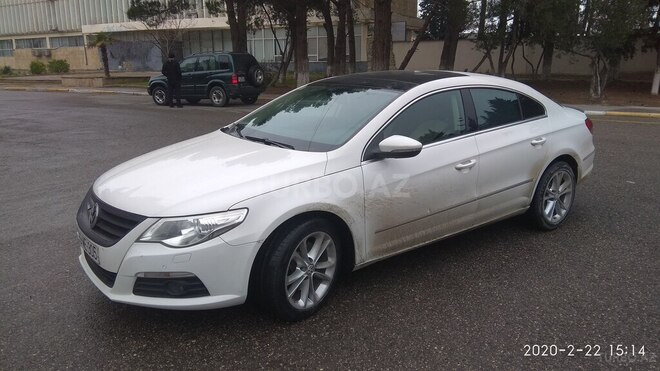 Volkswagen Passat CC 2010, 148,000 km - 2.0 л - Bakı