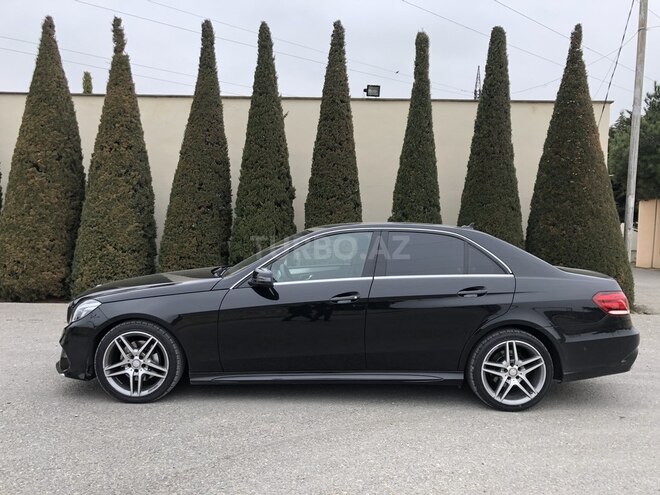 Mercedes E 220 2015, 159,000 km - 2.2 l - Bakı