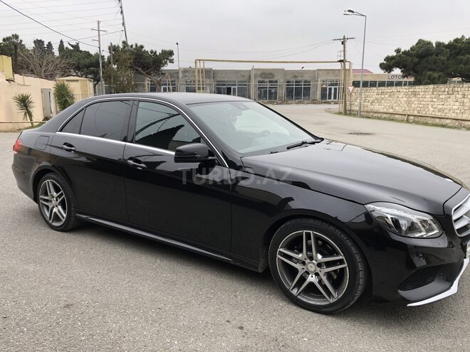 Mercedes E 220 2015, 159,000 km - 2.2 l - Bakı