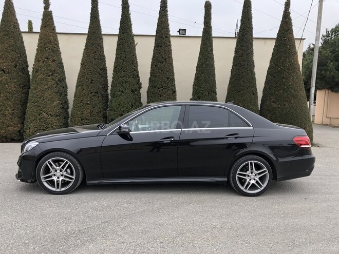 Mercedes E 220 2015, 159,000 km - 2.2 l - Bakı