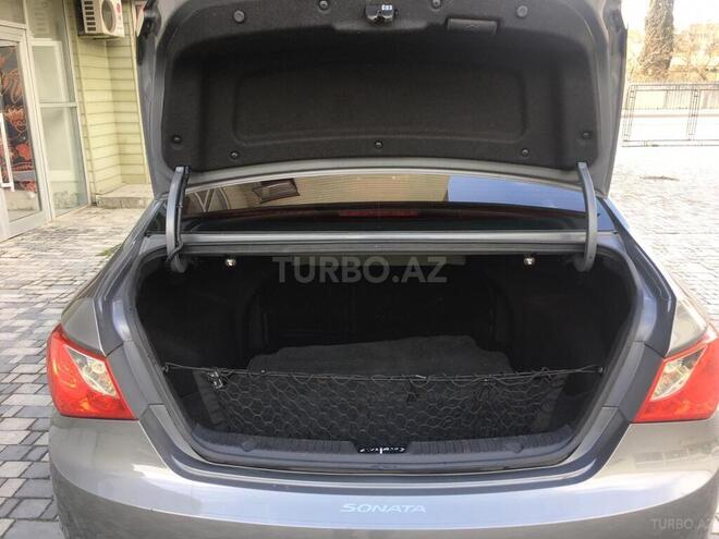 Hyundai Sonata 2012, 82,000 km - 2.4 l - Bakı