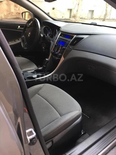 Hyundai Sonata 2012, 82,000 km - 2.4 l - Bakı