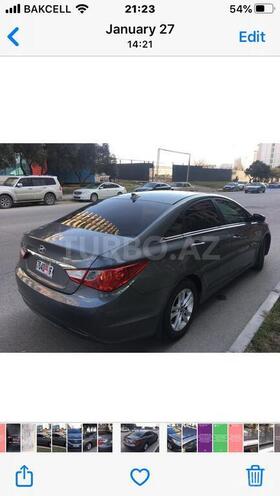 Hyundai Sonata 2012, 82,000 km - 2.4 l - Bakı
