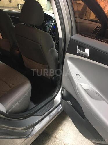Hyundai Sonata 2012, 82,000 km - 2.4 l - Bakı