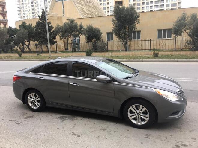 Hyundai Sonata 2012, 82,000 km - 2.4 l - Bakı