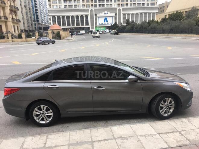 Hyundai Sonata 2012, 82,000 km - 2.4 l - Bakı