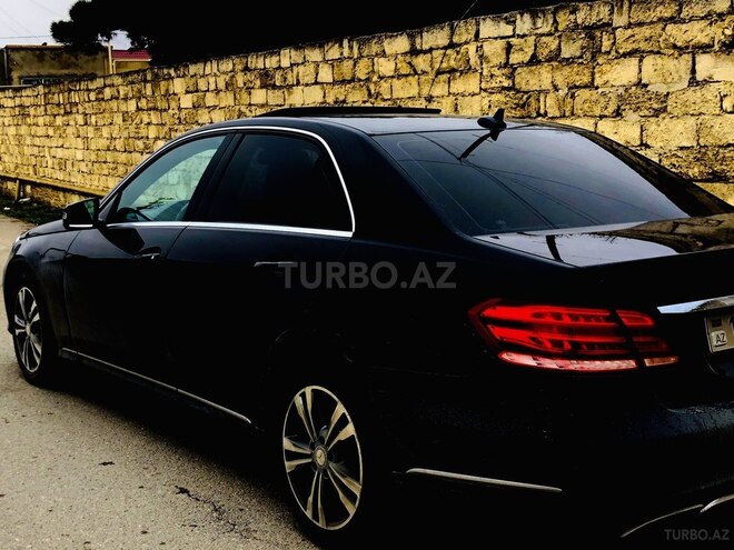 Mercedes E 220 2013, 185,000 km - 2.2 л - Bakı