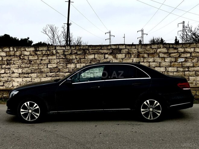 Mercedes E 220 2013, 185,000 km - 2.2 л - Bakı