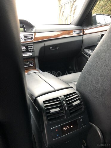 Mercedes E 220 2013, 185,000 km - 2.2 л - Bakı