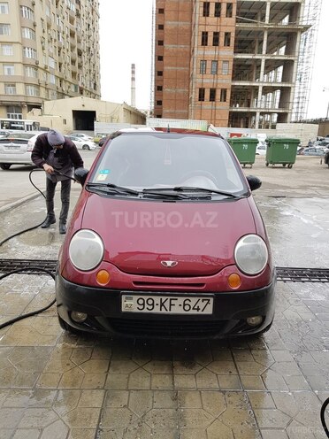 Daewoo Matiz 2010, 198,646 km - 1.0 l - Bakı