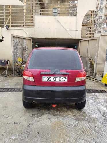 Daewoo Matiz 2010, 198,646 km - 1.0 l - Bakı
