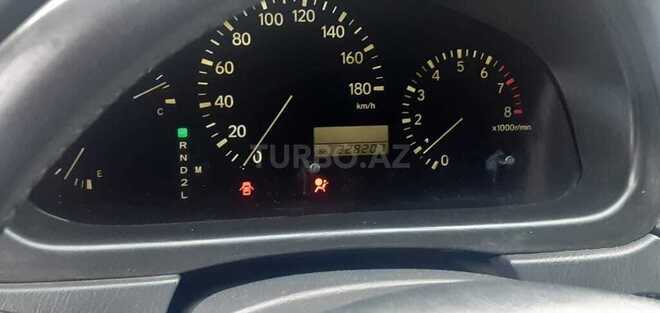 Toyota Harrier 1999, 228,000 km - 2.2 l - Bakı