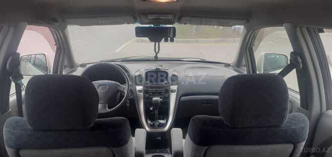 Toyota Harrier 1999, 228,000 km - 2.2 l - Bakı