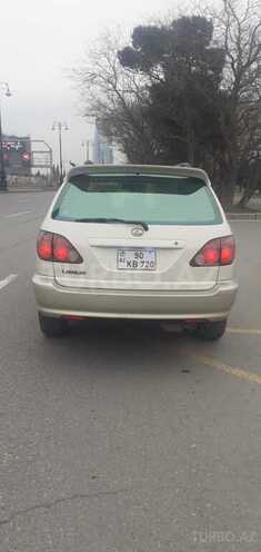 Toyota Harrier 1999, 228,000 km - 2.2 l - Bakı