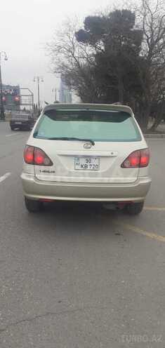 Toyota Harrier 1999, 228,000 km - 2.2 l - Bakı