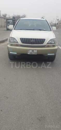 Toyota Harrier 1999, 228,000 km - 2.2 l - Bakı
