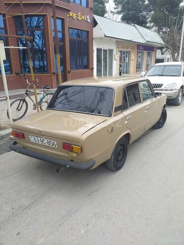 LADA (VAZ) 21011 1985, 234 km - 0.2 l - Zərdab
