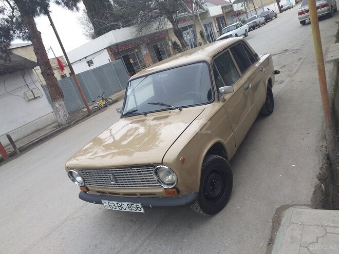 LADA (VAZ) 21011 1985, 234 km - 0.2 l - Zərdab