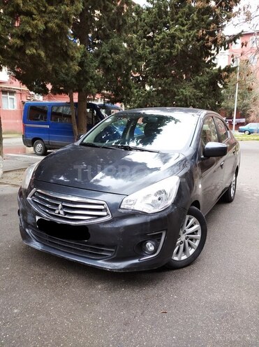 Mitsubishi Attrage 2014, 136,678 km - 1.2 л - Bakı
