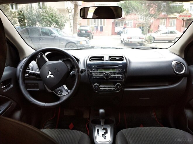 Mitsubishi Attrage 2014, 136,678 km - 1.2 л - Bakı