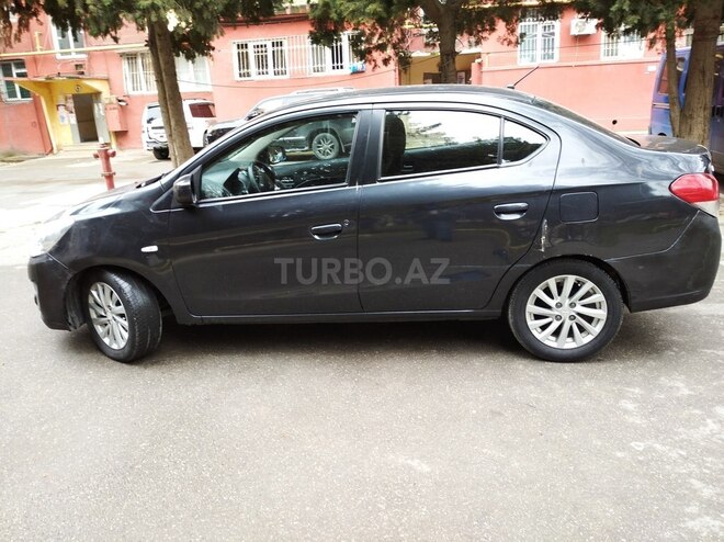 Mitsubishi Attrage 2014, 136,678 km - 1.2 л - Bakı
