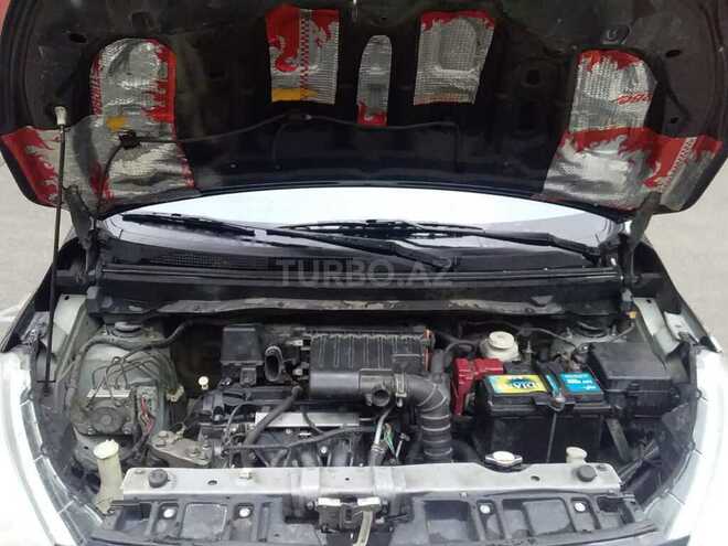 Mitsubishi Attrage 2014, 136,678 km - 1.2 л - Bakı