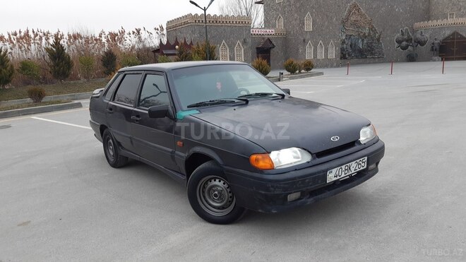 LADA (VAZ) 2115 2006, 130,050 km - 1.6 l - Quba