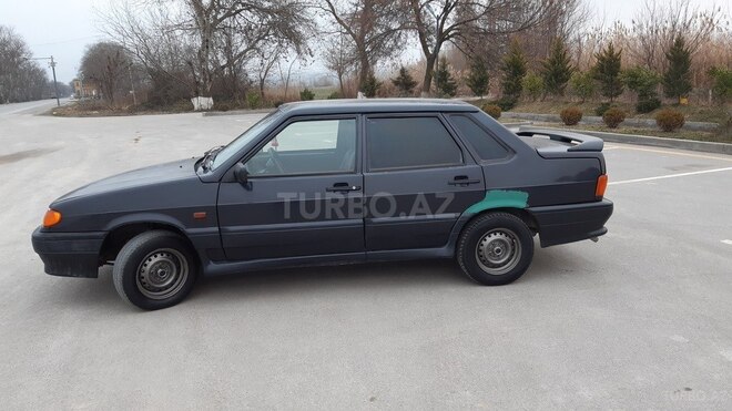 LADA (VAZ) 2115 2006, 130,050 km - 1.6 l - Quba