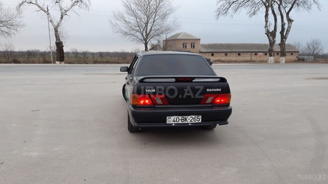 LADA (VAZ) 2115 2006, 130,050 km - 1.6 l - Quba