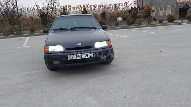 LADA (VAZ) 2115 2006, 130,050 km - 1.6 l - Quba