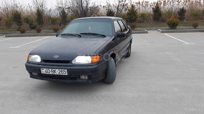 LADA (VAZ) 2115 2006, 130,050 km - 1.6 l - Quba