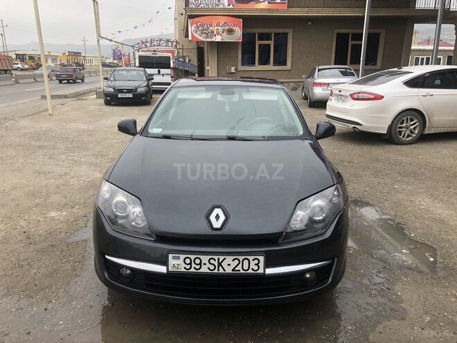 Renault Laguna 2010, 185,000 km - 1.5 л - Bakı