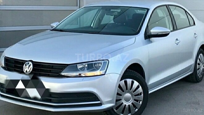 Volkswagen Jetta 2017, 79,650 km - 1.4 l - Bakı