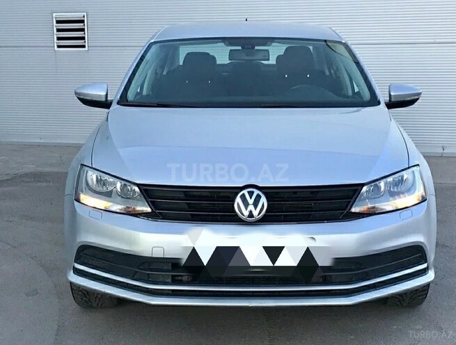 Volkswagen Jetta 2017, 79,650 km - 1.4 l - Bakı