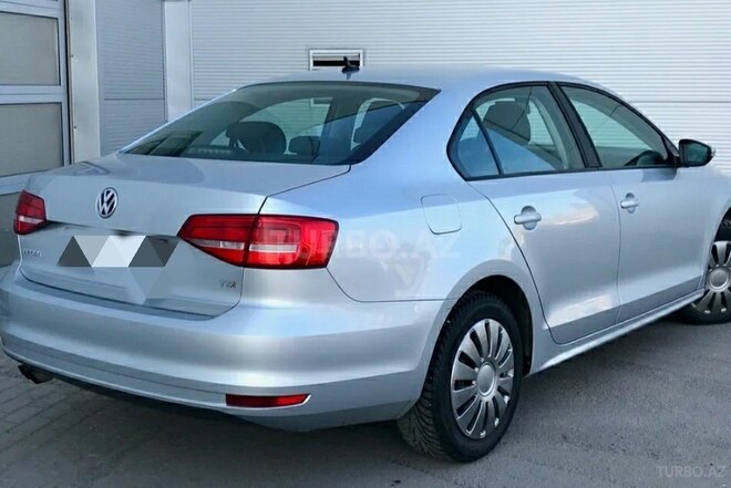 Volkswagen Jetta 2017, 79,650 km - 1.4 l - Bakı