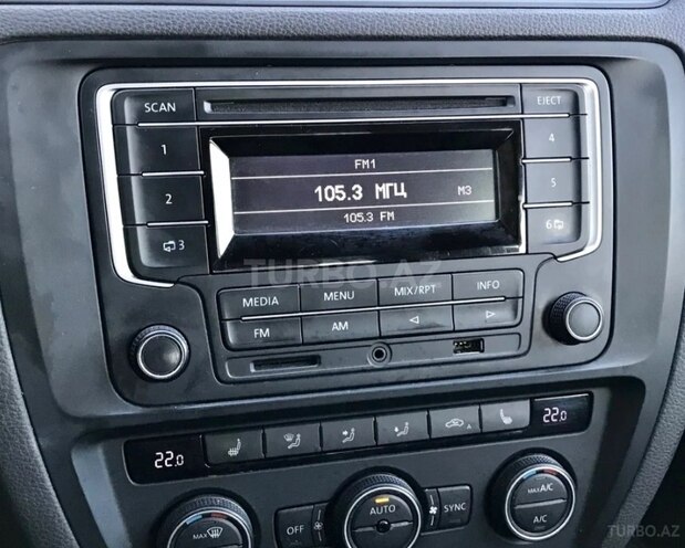 Volkswagen Jetta 2017, 79,650 km - 1.4 l - Bakı