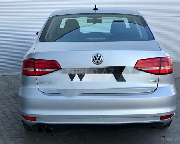 Volkswagen Jetta 2017, 79,650 km - 1.4 l - Bakı