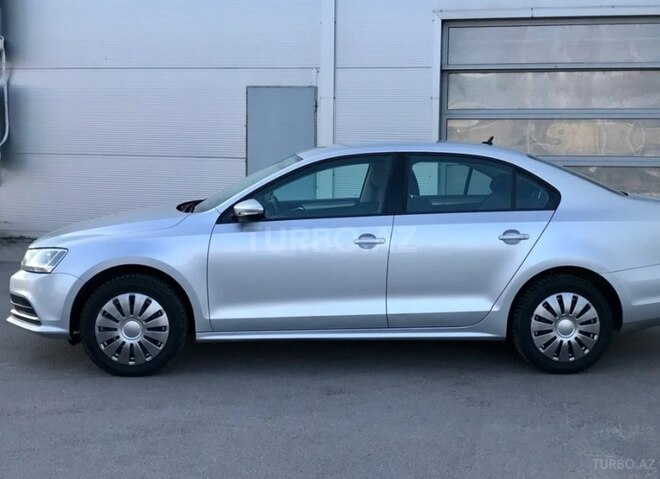 Volkswagen Jetta 2017, 79,650 km - 1.4 l - Bakı