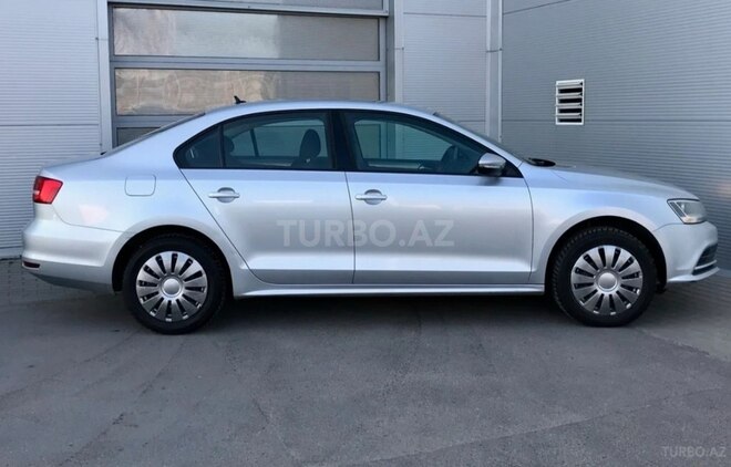 Volkswagen Jetta 2017, 79,650 km - 1.4 l - Bakı