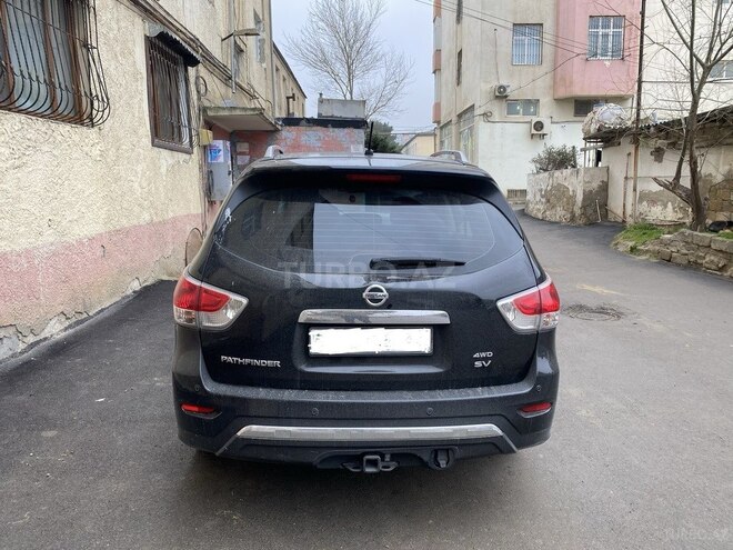 Nissan Pathfinder 2014, 133,000 km - 3.5 л - Bakı