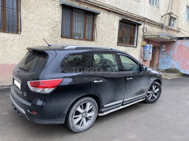 Nissan Pathfinder 2014, 133,000 km - 3.5 л - Bakı