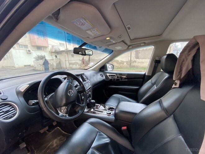 Nissan Pathfinder 2014, 133,000 km - 3.5 л - Bakı