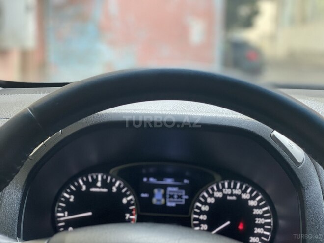 Nissan Pathfinder 2014, 133,000 km - 3.5 л - Bakı