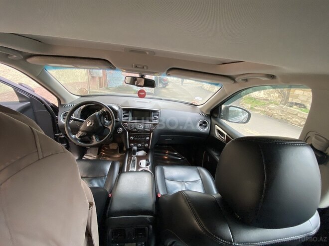 Nissan Pathfinder 2014, 133,000 km - 3.5 л - Bakı