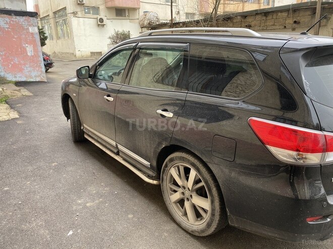 Nissan Pathfinder 2014, 133,000 km - 3.5 л - Bakı