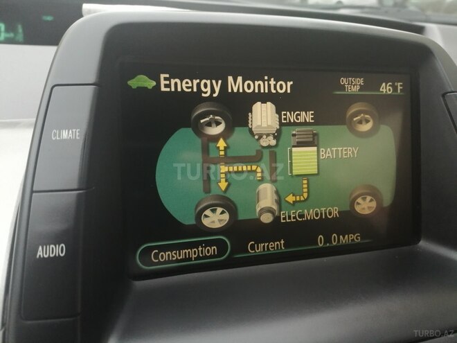 Toyota Prius 2008, 200,000 km - 1.5 l - Bakı