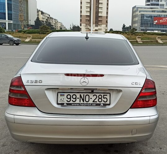 Mercedes E 320 2004, 377,000 km - 3.2 л - Bakı
