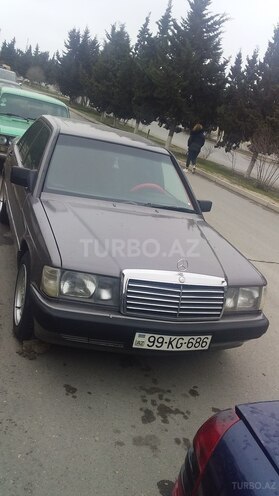 Mercedes 190 1993, 235,000 km - 1.8 л - Sumqayıt