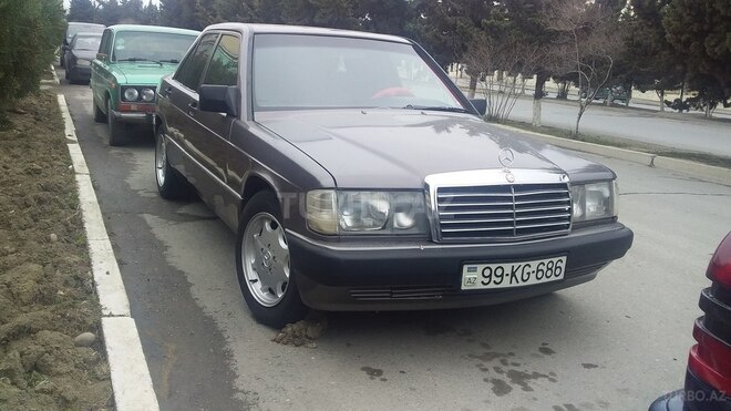 Mercedes 190 1993, 235,000 km - 1.8 л - Sumqayıt
