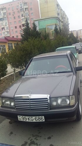 Mercedes 190 1993, 235,000 km - 1.8 л - Sumqayıt